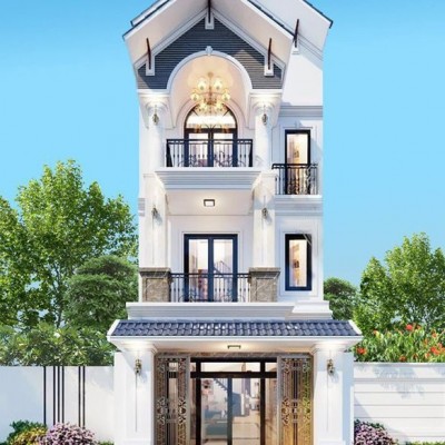 Bảng Giá Xây Dựng Nhà Hiện Đại