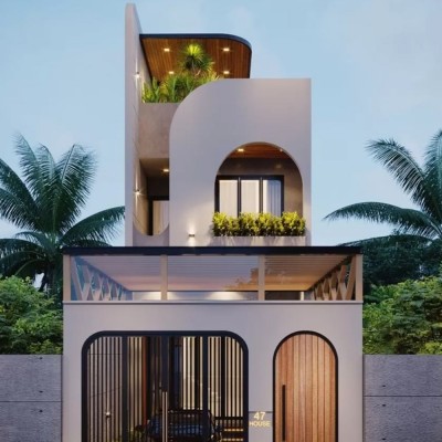Dịch vụ thiết kế nhà phố