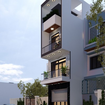 Giá thiết kế nhà hiện nay