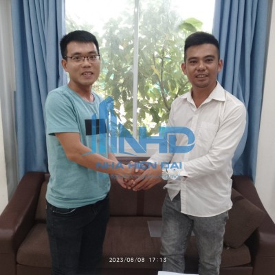 Xây nhà trọn gói TPHCM